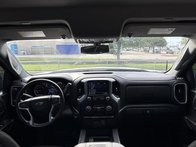 used 2022 Chevrolet Silverado 1500 car, priced at $42,164