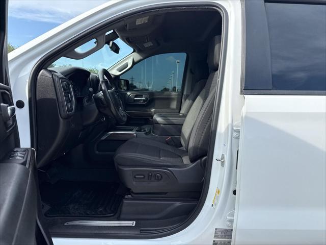 used 2022 Chevrolet Silverado 1500 car, priced at $42,164