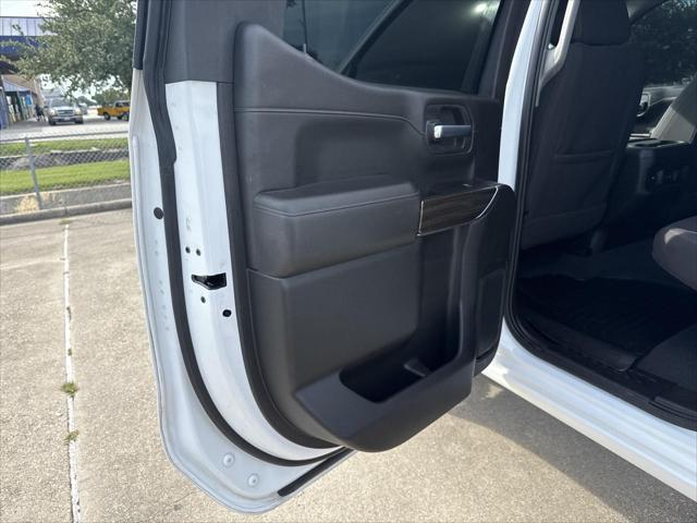 used 2022 Chevrolet Silverado 1500 car, priced at $42,164