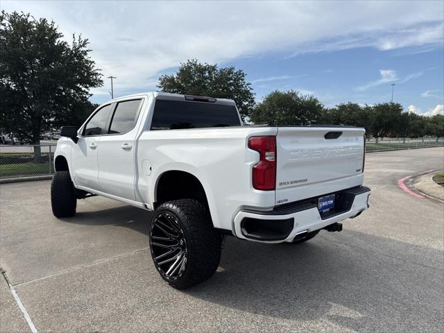 used 2022 Chevrolet Silverado 1500 car, priced at $42,164