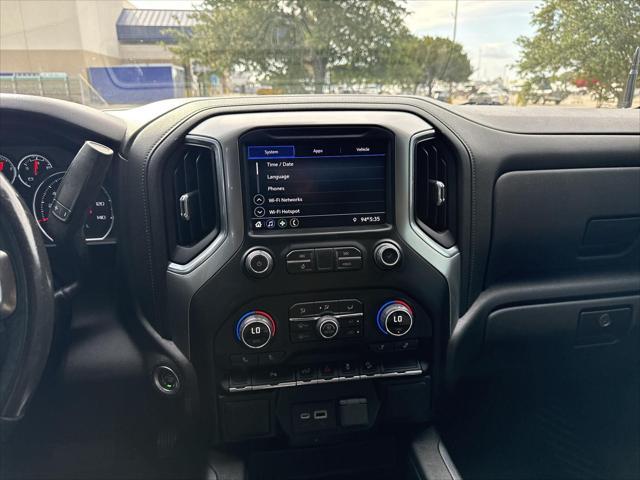 used 2022 Chevrolet Silverado 1500 car, priced at $42,164