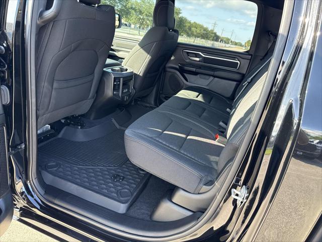new 2025 Ram 1500 car, priced at $54,548