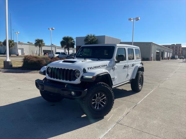 new 2024 Jeep Wrangler car, priced at $93,605