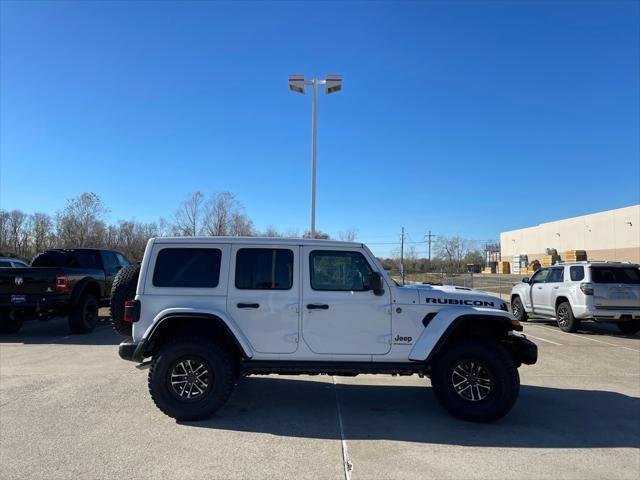 new 2024 Jeep Wrangler car, priced at $93,605