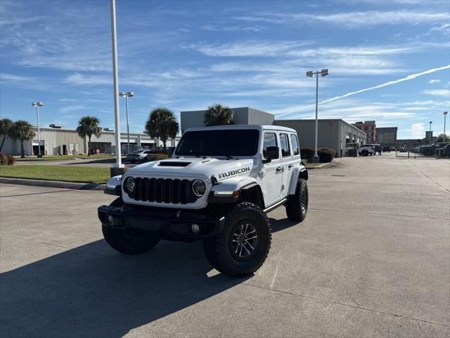 used 2024 Jeep Wrangler car, priced at $85,298