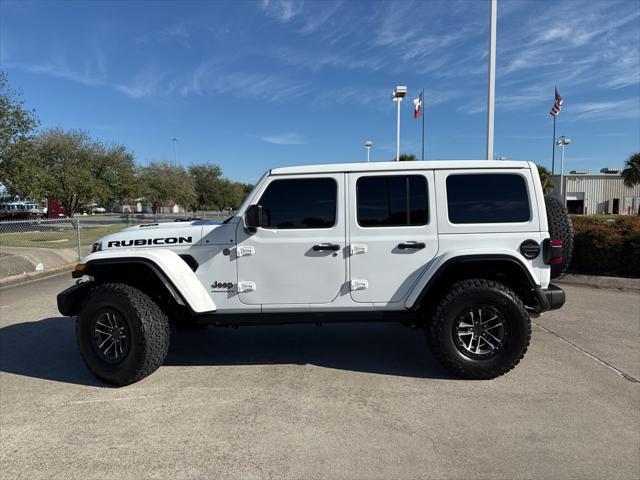 used 2024 Jeep Wrangler car, priced at $85,298