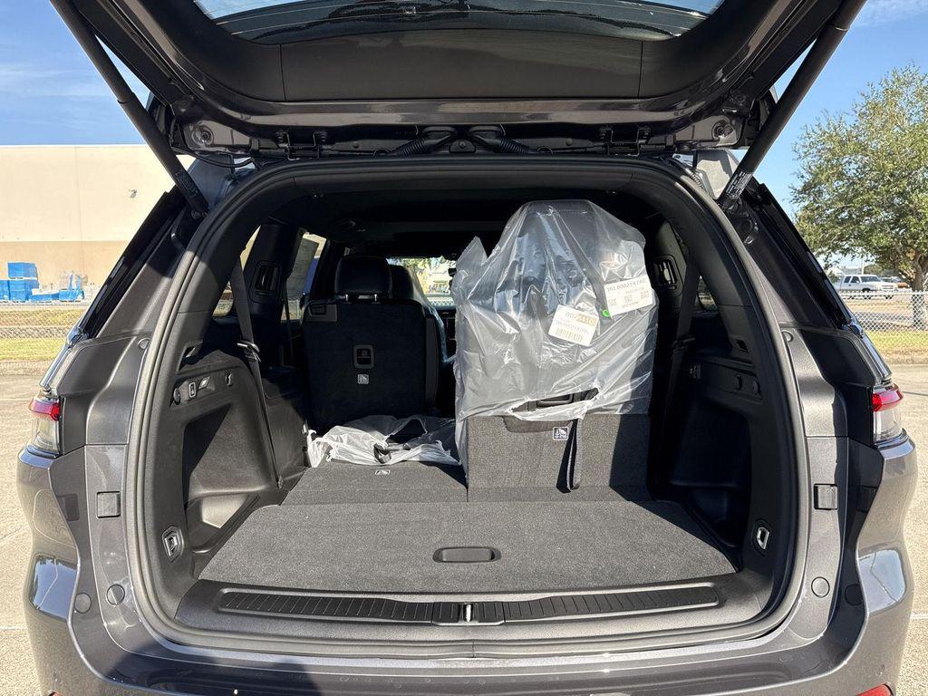 new 2025 Jeep Grand Cherokee L car, priced at $39,476