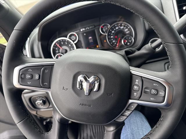 new 2025 Ram 2500 car, priced at $58,660