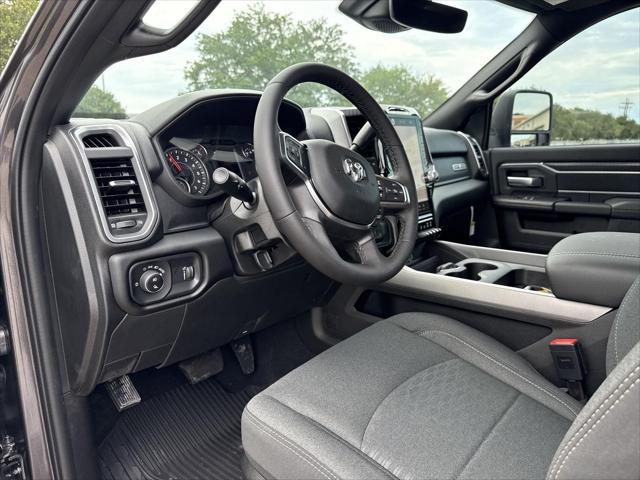 new 2025 Ram 2500 car, priced at $58,660