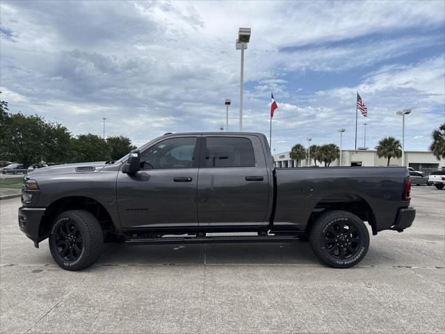 new 2025 Ram 2500 car, priced at $58,660