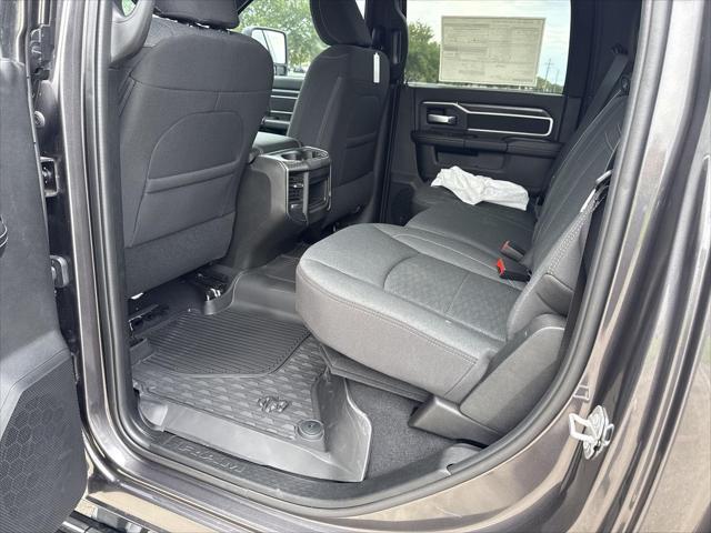 new 2025 Ram 2500 car, priced at $58,660