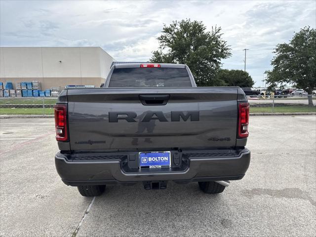new 2025 Ram 2500 car, priced at $58,660
