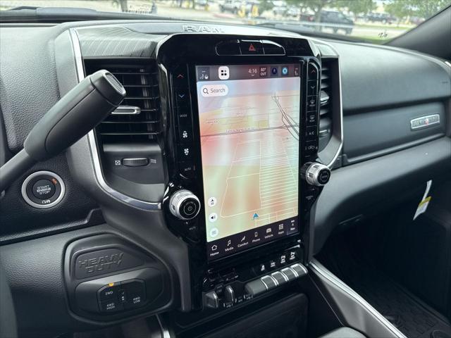 new 2025 Ram 2500 car, priced at $58,660