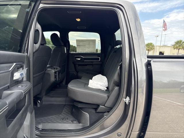 new 2025 Ram 2500 car, priced at $58,660