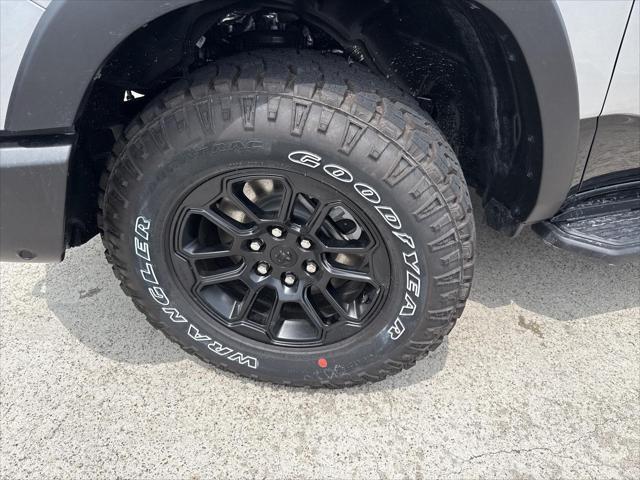 new 2025 Ram 1500 car, priced at $62,714