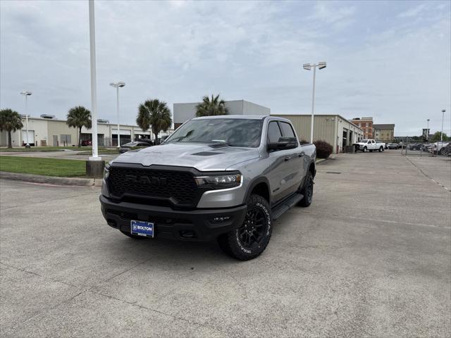 new 2025 Ram 1500 car, priced at $62,714