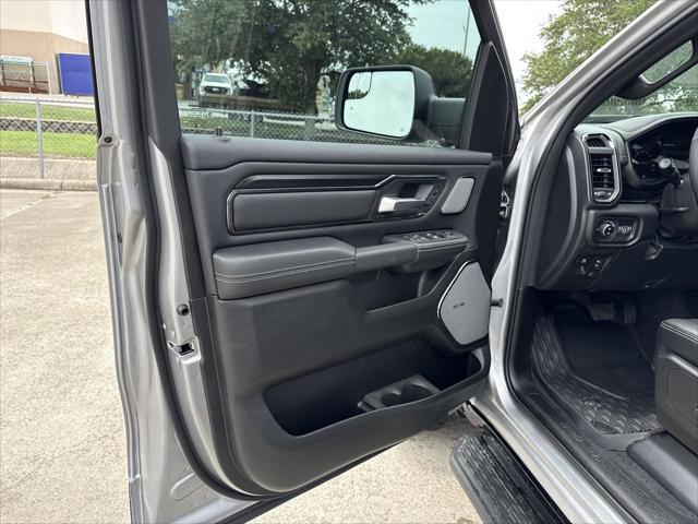 new 2025 Ram 1500 car, priced at $62,714