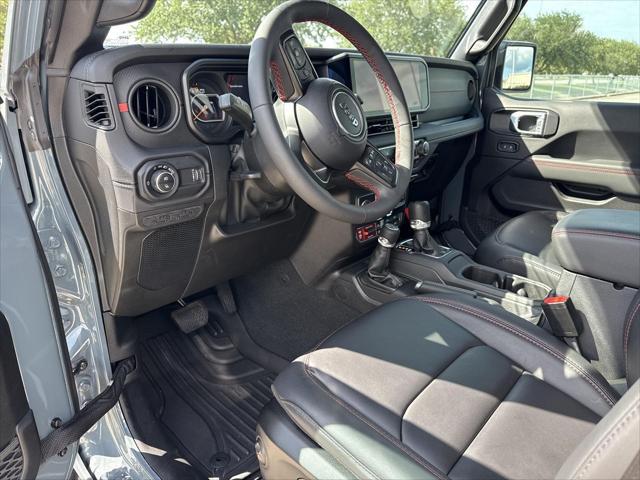 used 2024 Jeep Gladiator car, priced at $45,897