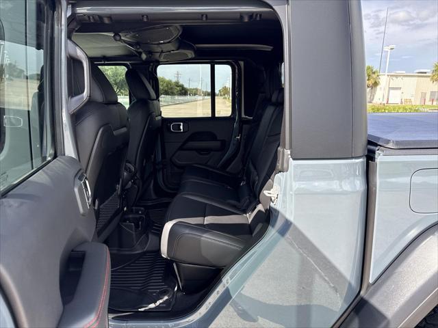 used 2024 Jeep Gladiator car, priced at $45,897