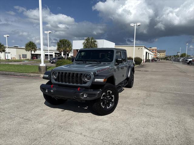 used 2024 Jeep Gladiator car, priced at $45,897