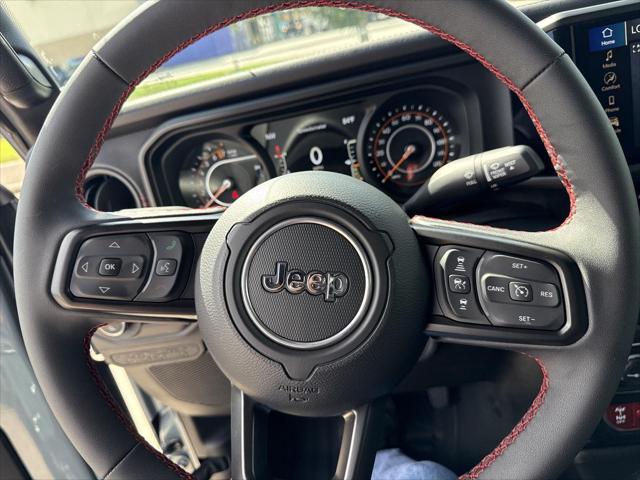 used 2024 Jeep Gladiator car, priced at $45,897