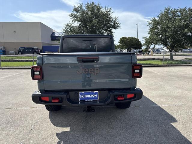 used 2024 Jeep Gladiator car, priced at $45,897