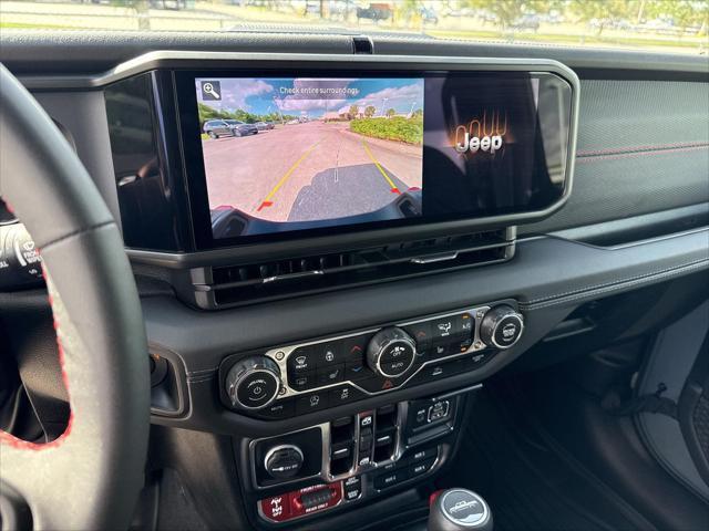 used 2024 Jeep Gladiator car, priced at $45,897