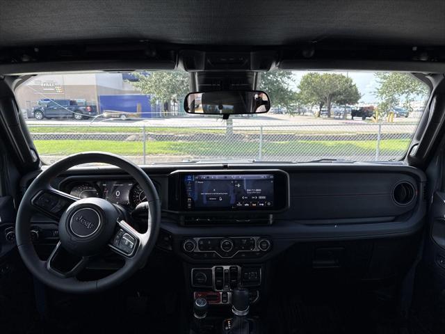 used 2024 Jeep Gladiator car, priced at $45,897