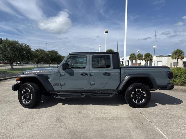 used 2024 Jeep Gladiator car, priced at $45,897