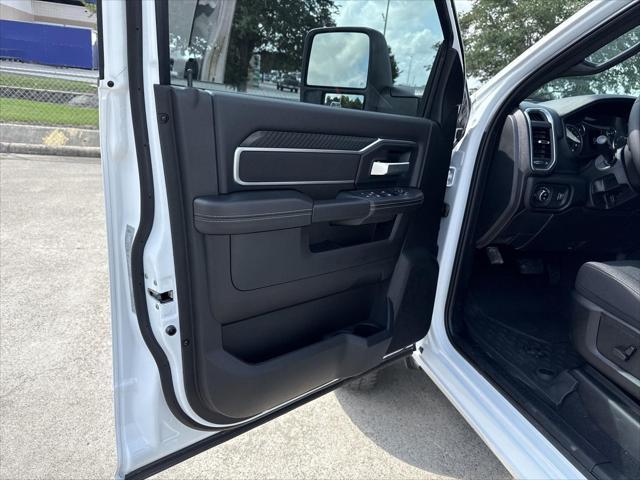 new 2025 Ram 2500 car, priced at $69,389