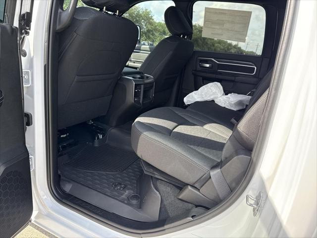 new 2025 Ram 2500 car, priced at $69,389