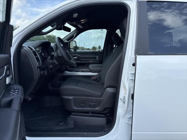 new 2025 Ram 2500 car, priced at $69,389