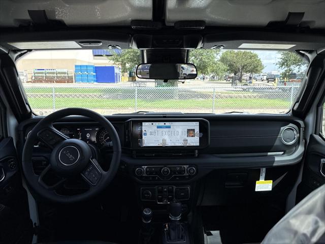 new 2025 Jeep Gladiator car, priced at $43,454