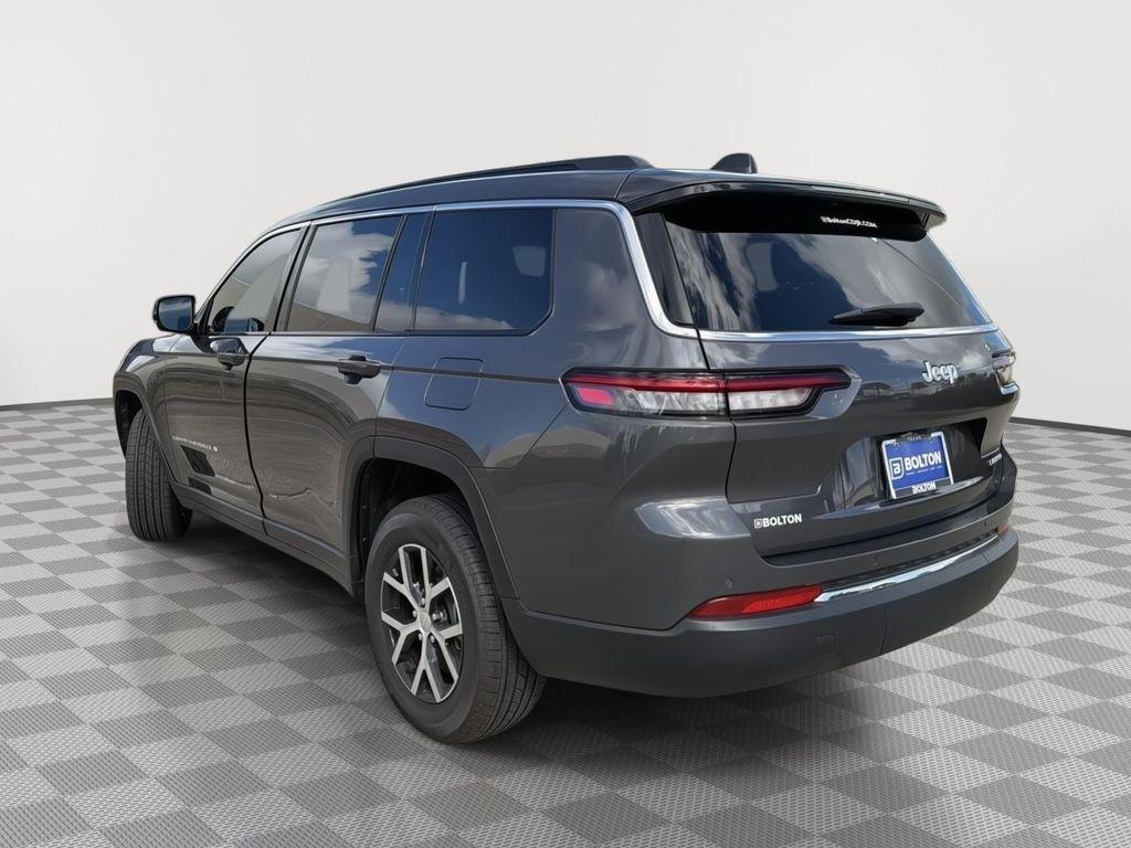 new 2025 Jeep Grand Cherokee L car, priced at $39,031