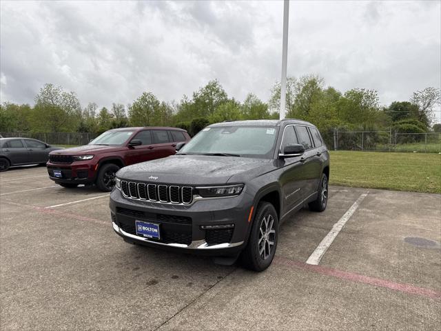 new 2025 Jeep Grand Cherokee L car, priced at $41,131