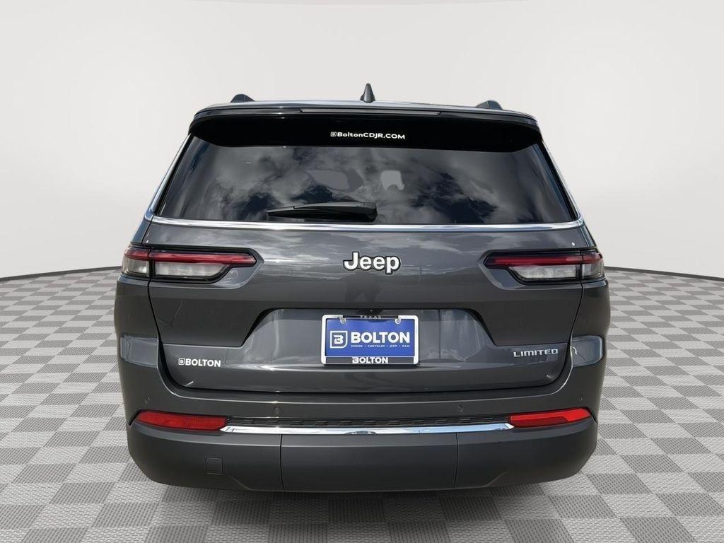 new 2025 Jeep Grand Cherokee L car, priced at $39,031