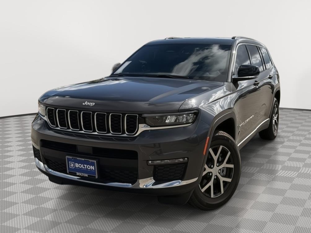 new 2025 Jeep Grand Cherokee L car, priced at $39,031