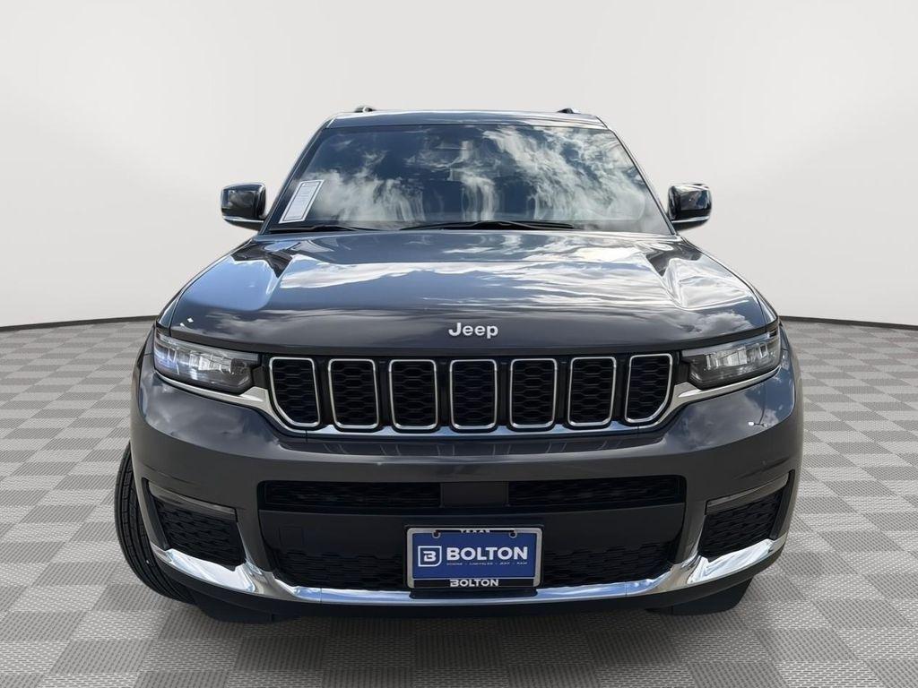 new 2025 Jeep Grand Cherokee L car, priced at $39,031