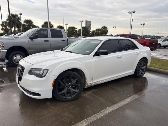 used 2022 Chrysler 300 car, priced at $25,181