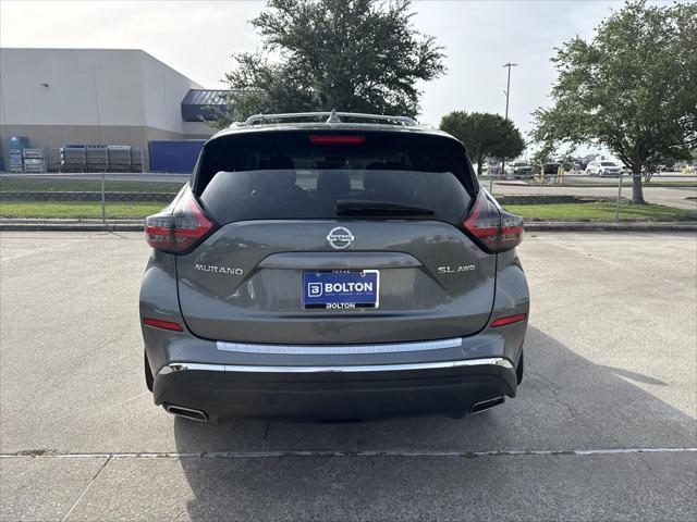 used 2020 Nissan Murano car, priced at $21,449