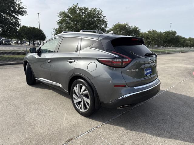 used 2020 Nissan Murano car, priced at $21,449
