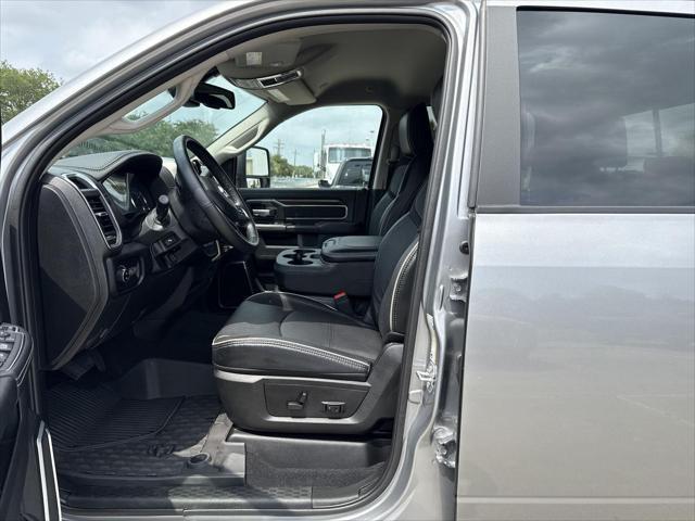 used 2024 Ram 3500 car, priced at $78,288
