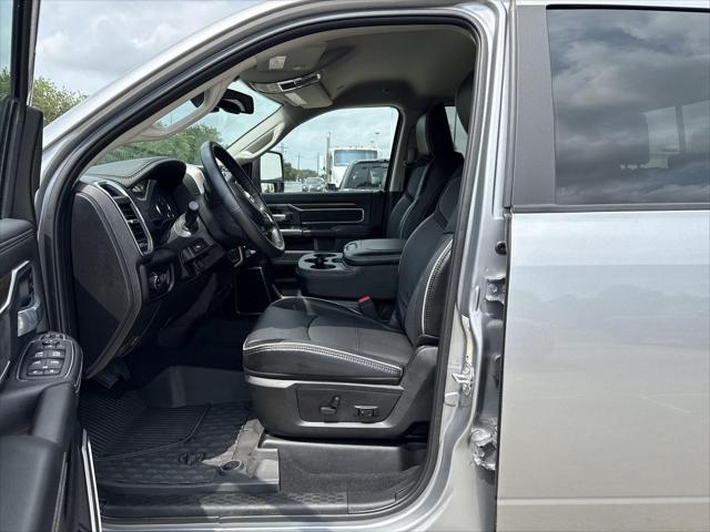 used 2024 Ram 3500 car, priced at $78,288