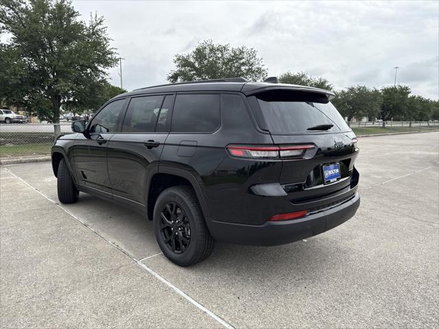 new 2025 Jeep Grand Cherokee L car, priced at $45,230
