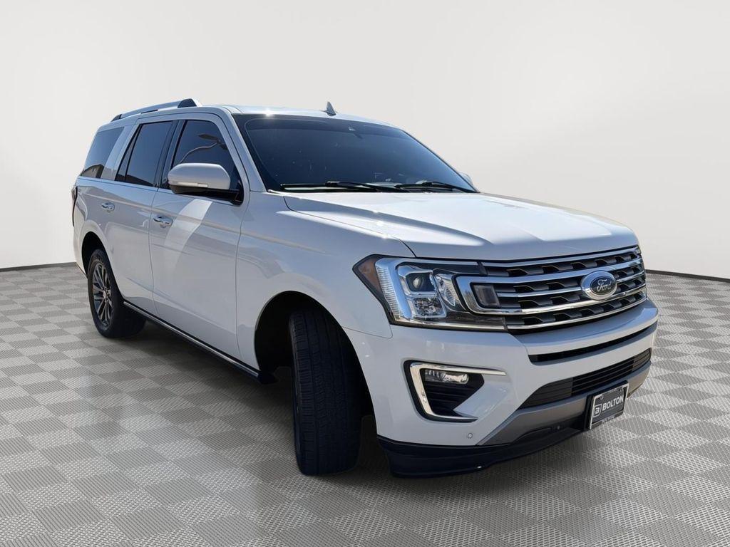 used 2021 Ford Expedition car, priced at $29,995