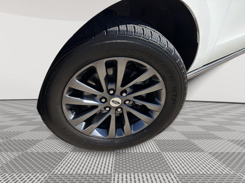 used 2021 Ford Expedition car, priced at $29,995