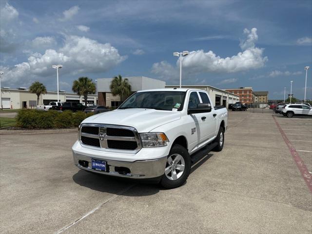 new 2023 Ram 1500 car, priced at $46,236