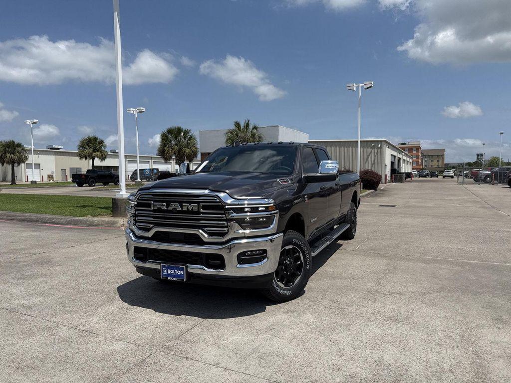 new 2025 Ram 2500 car, priced at $74,041