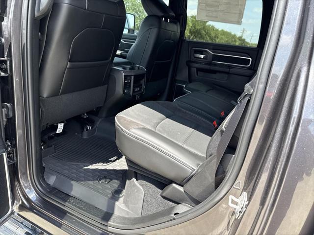 new 2025 Ram 2500 car, priced at $78,041