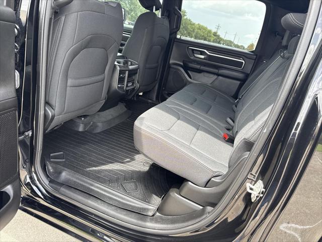 used 2024 Ram 1500 car, priced at $43,256